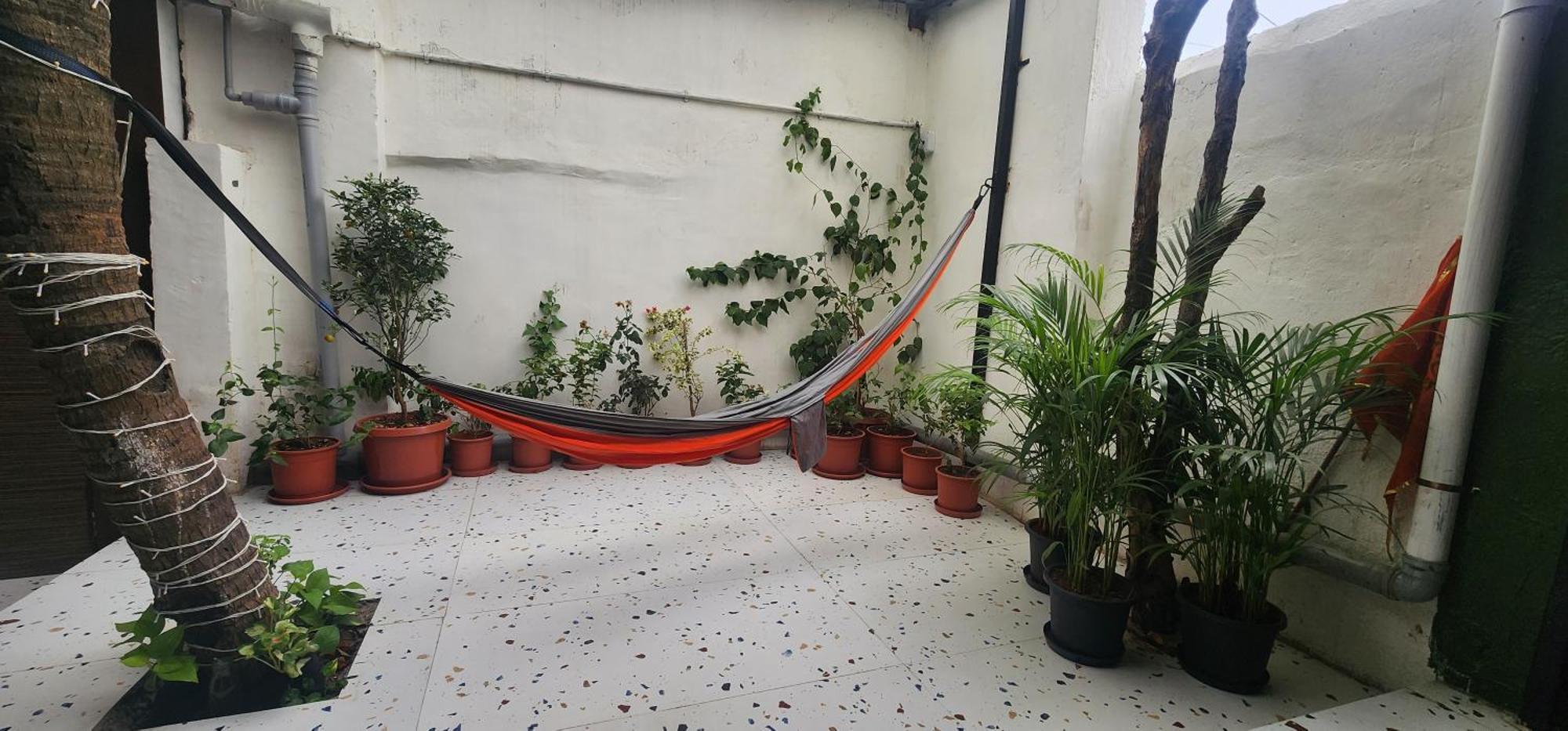 Hammock Hostels - Bandra 뭄바이 외부 사진