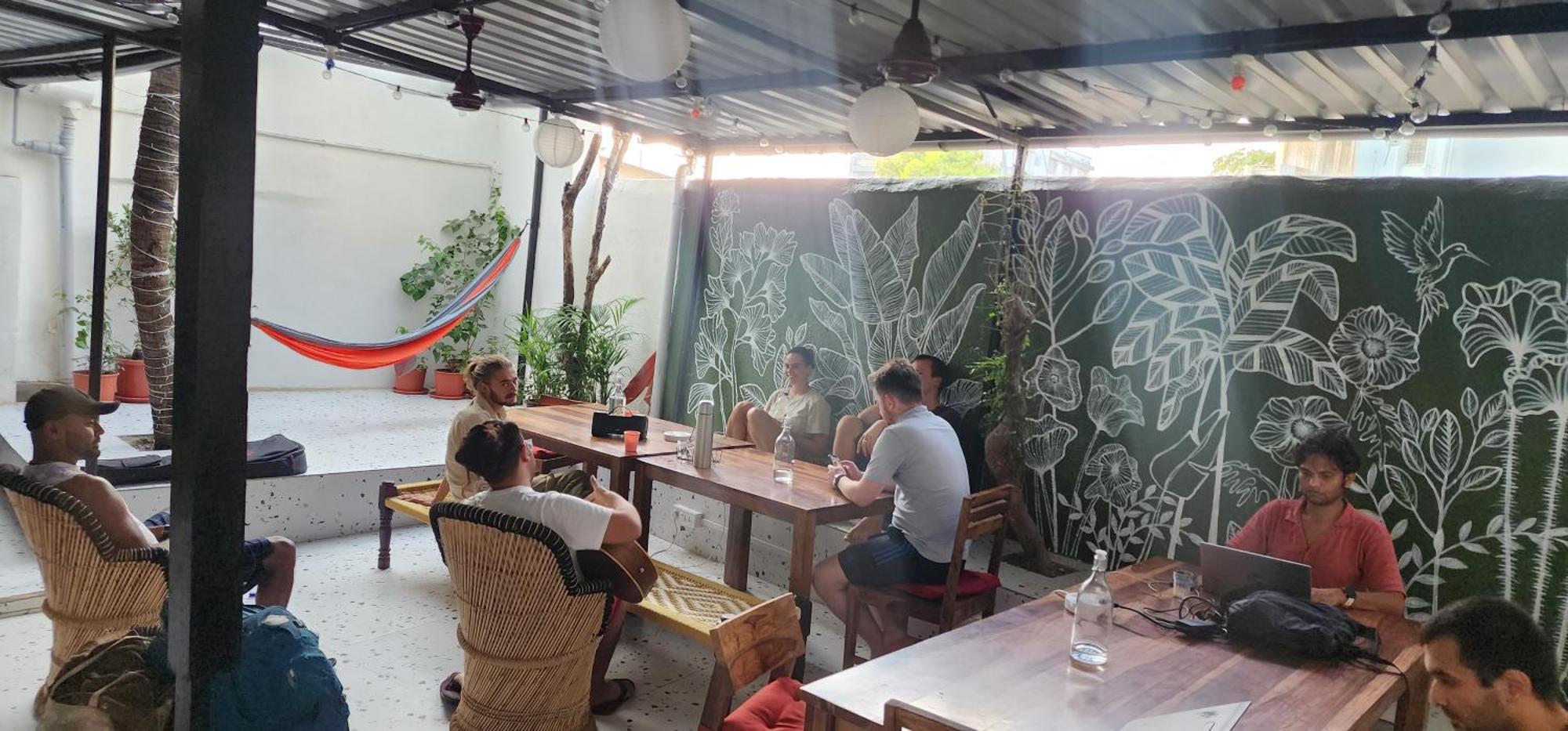 Hammock Hostels - Bandra 뭄바이 외부 사진