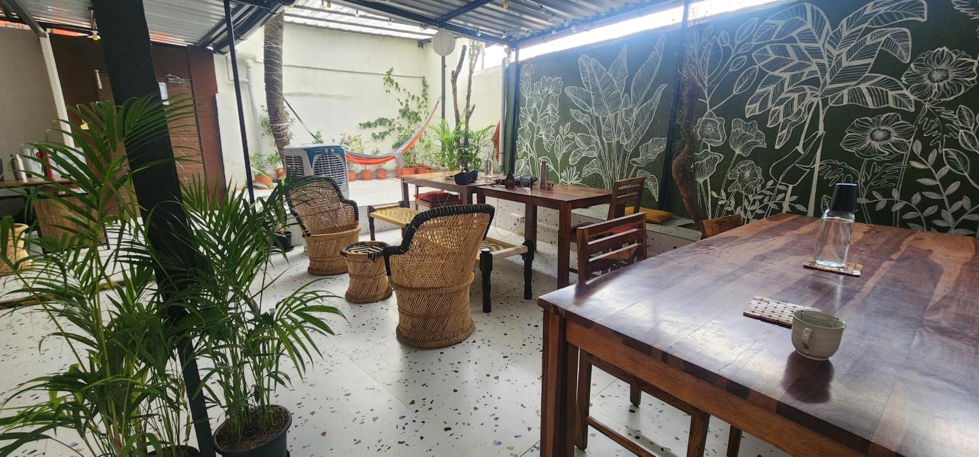 Hammock Hostels - Bandra 뭄바이 외부 사진