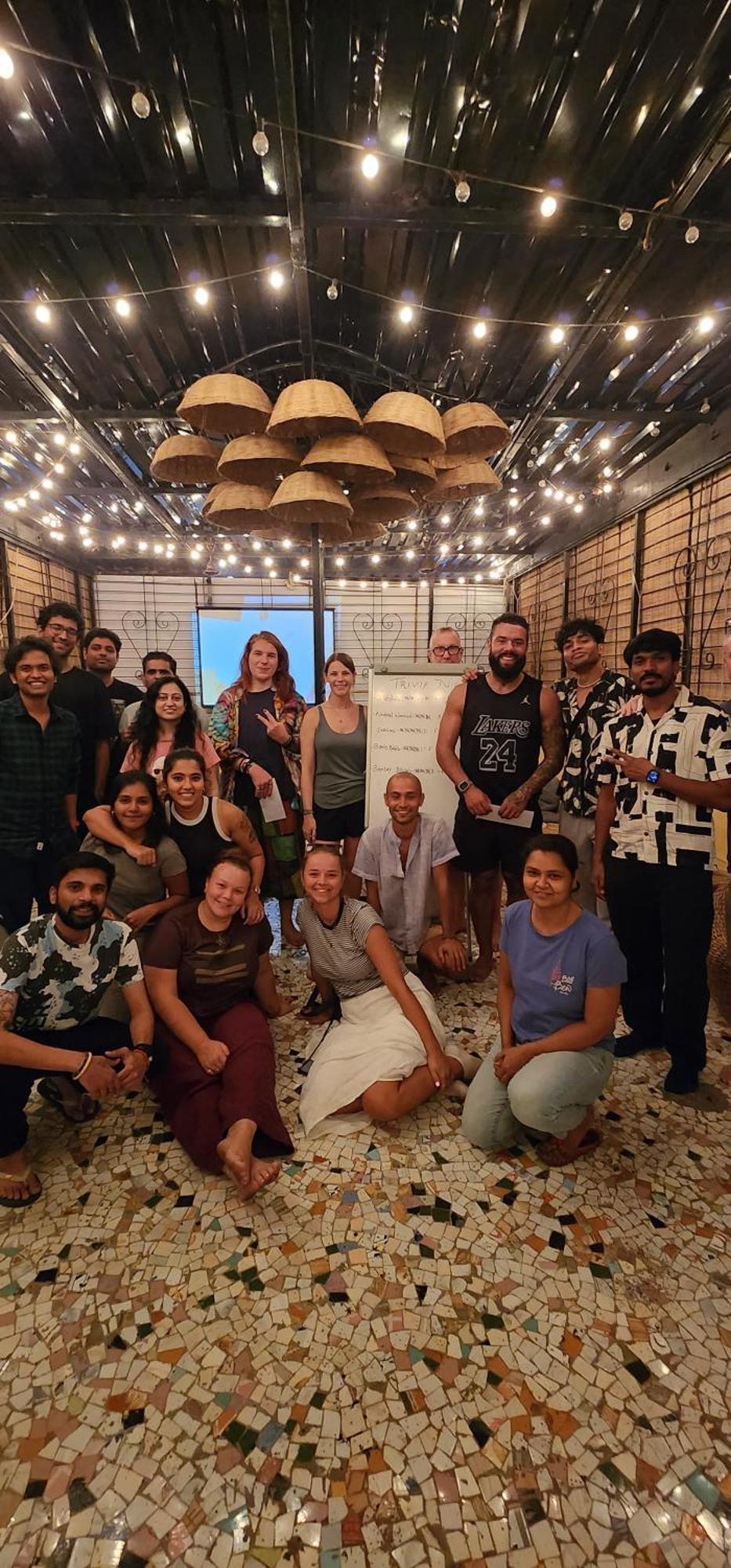 Hammock Hostels - Bandra 뭄바이 외부 사진