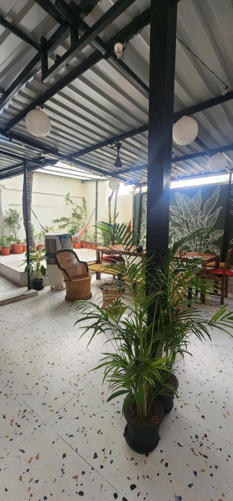 Hammock Hostels - Bandra 뭄바이 외부 사진