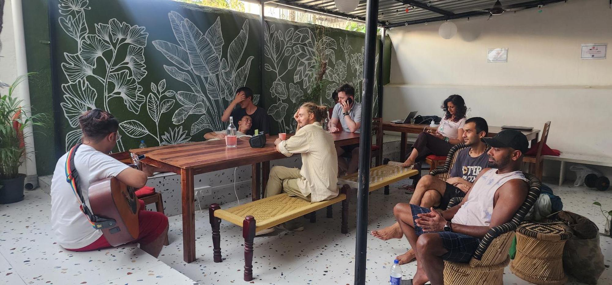 Hammock Hostels - Bandra 뭄바이 외부 사진