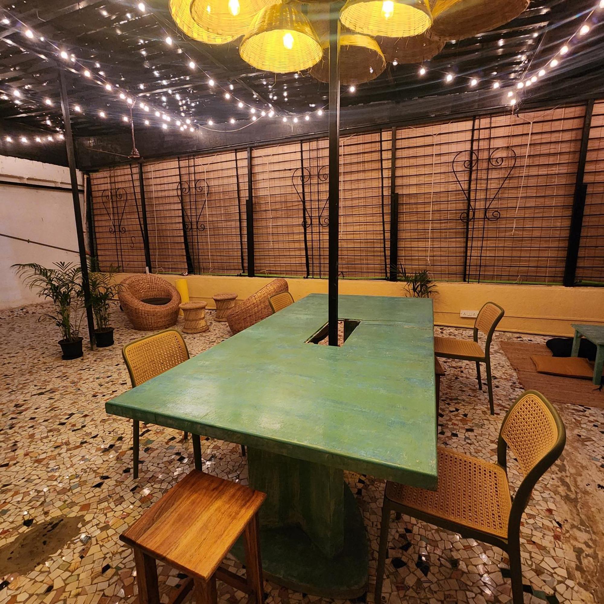Hammock Hostels - Bandra 뭄바이 외부 사진