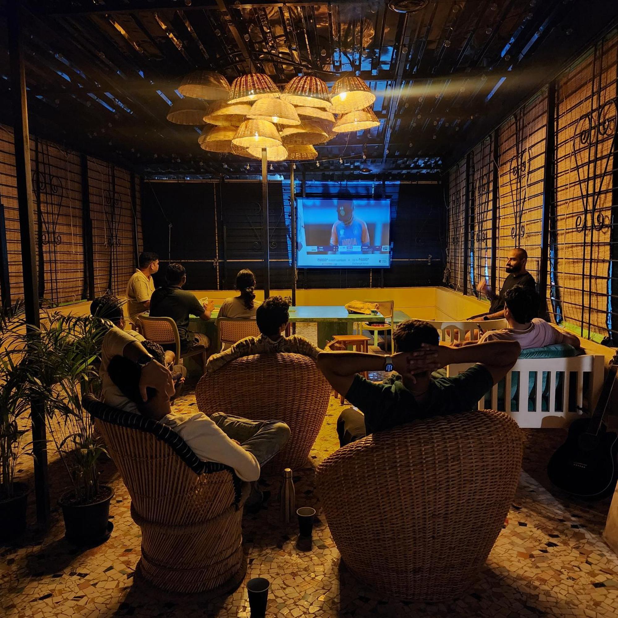 Hammock Hostels - Bandra 뭄바이 외부 사진