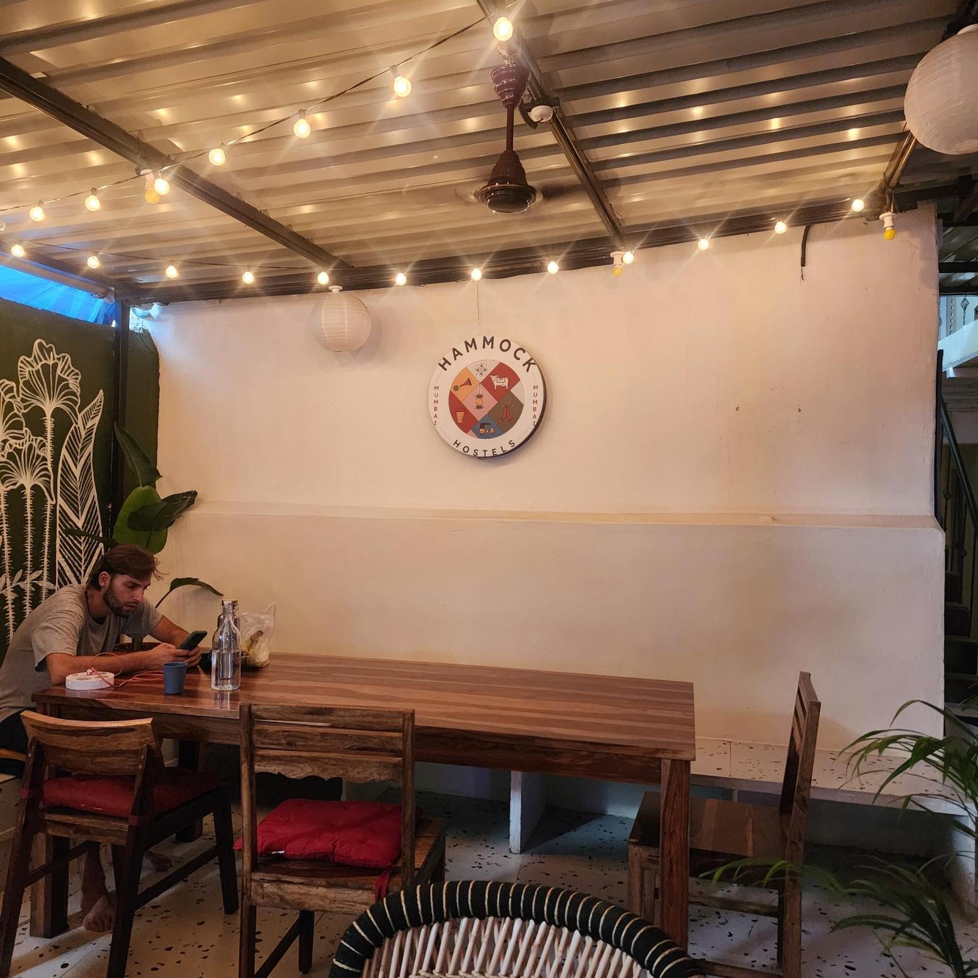 Hammock Hostels - Bandra 뭄바이 외부 사진
