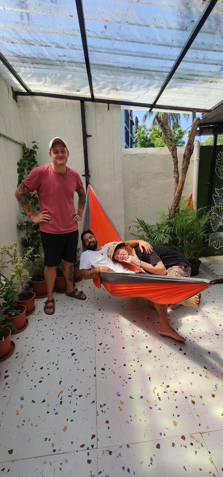 Hammock Hostels - Bandra 뭄바이 외부 사진