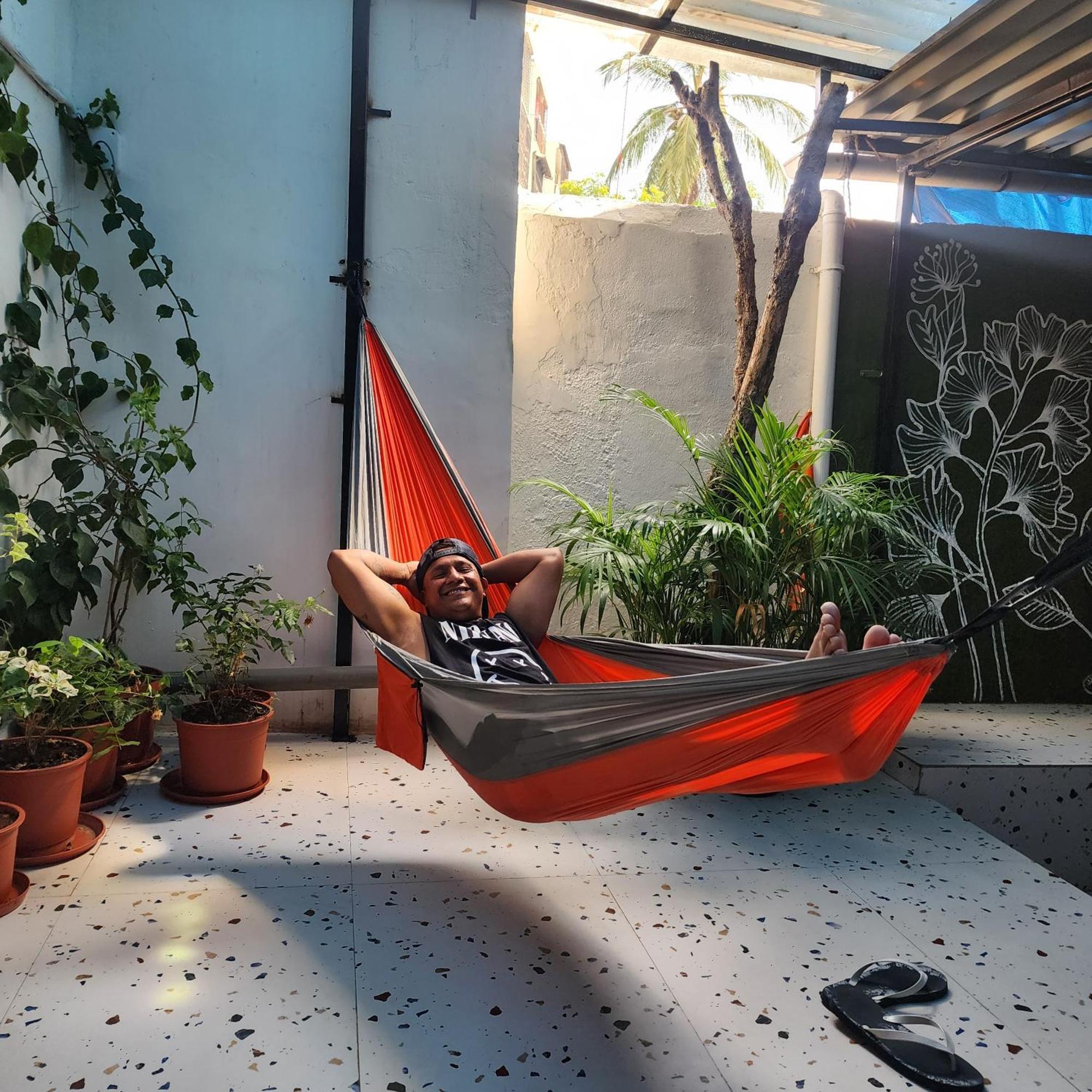 Hammock Hostels - Bandra 뭄바이 외부 사진