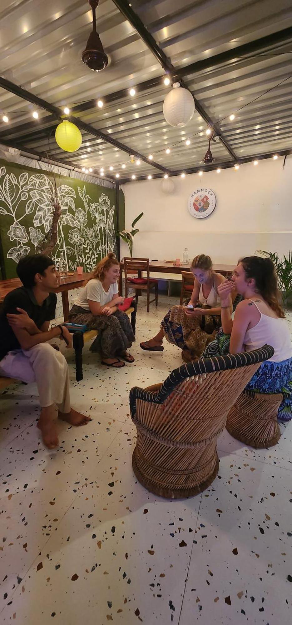 Hammock Hostels - Bandra 뭄바이 외부 사진