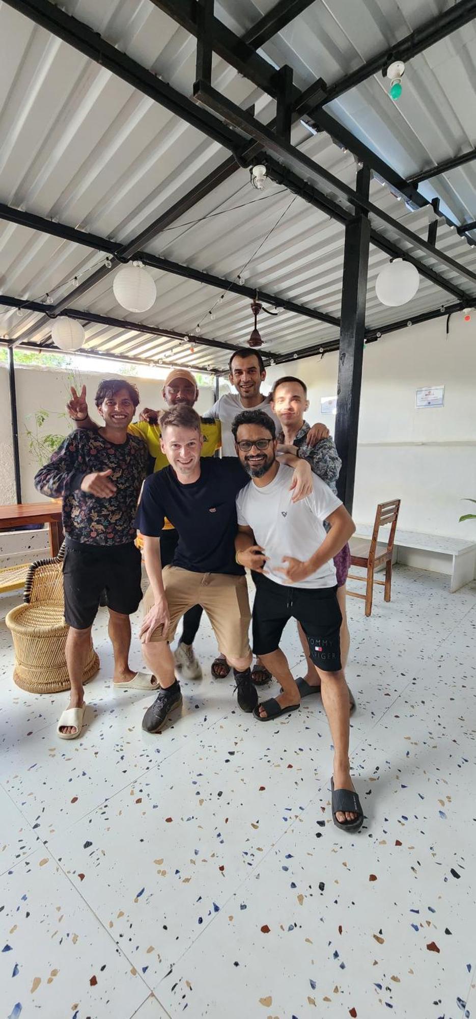 Hammock Hostels - Bandra 뭄바이 외부 사진