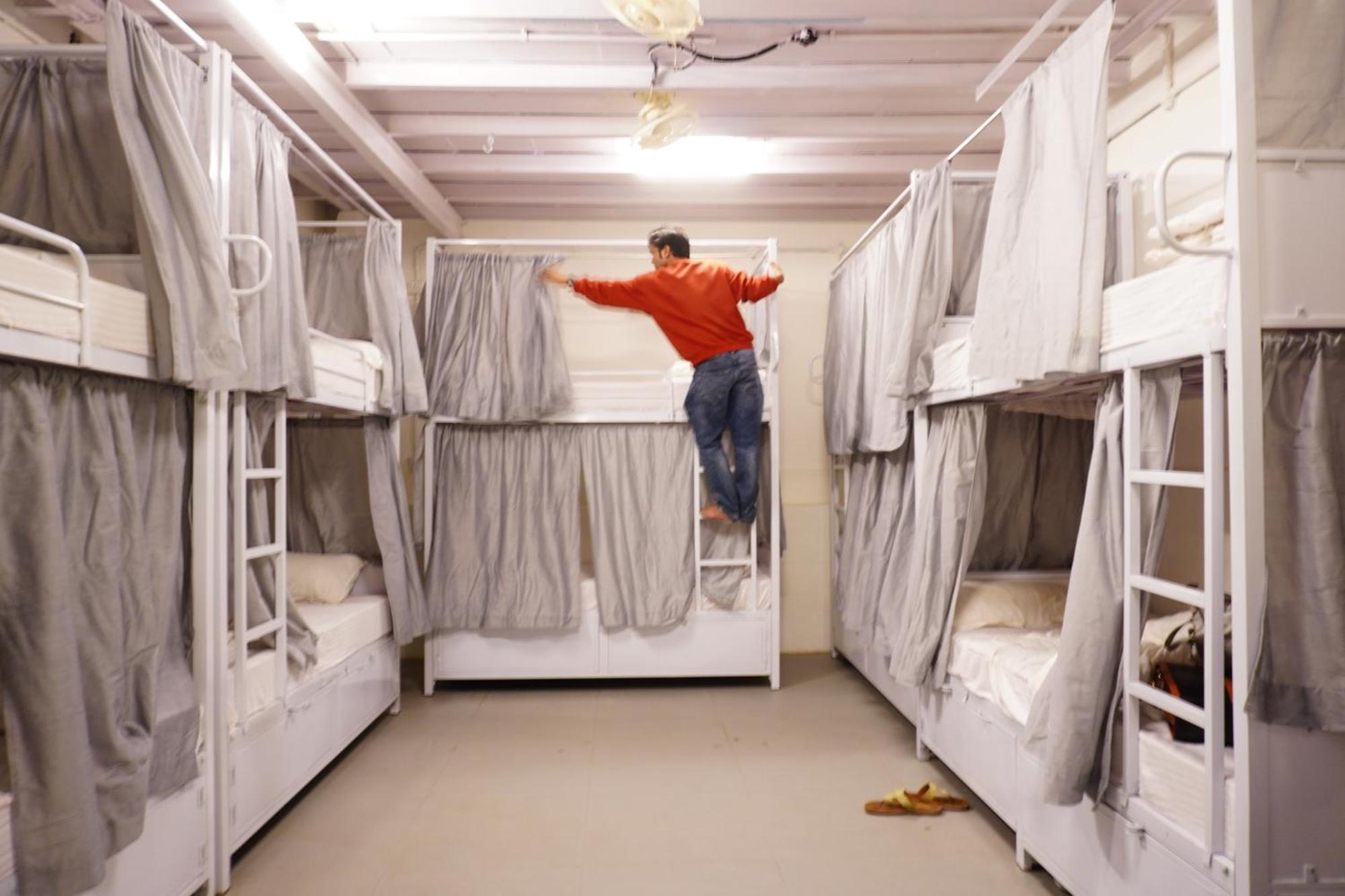 Hammock Hostels - Bandra 뭄바이 외부 사진