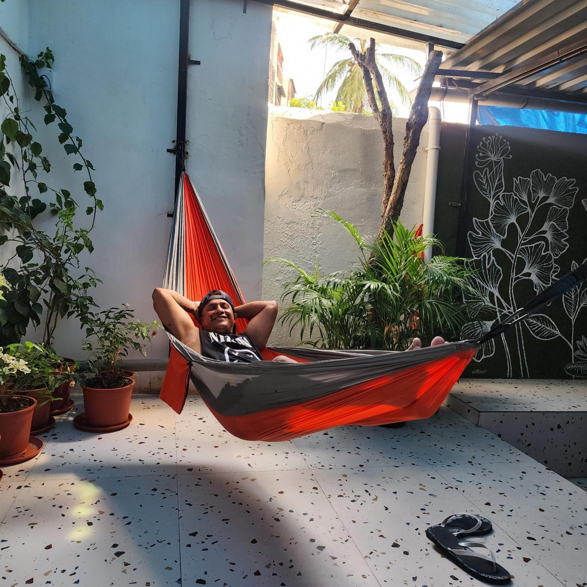 Hammock Hostels - Bandra 뭄바이 외부 사진