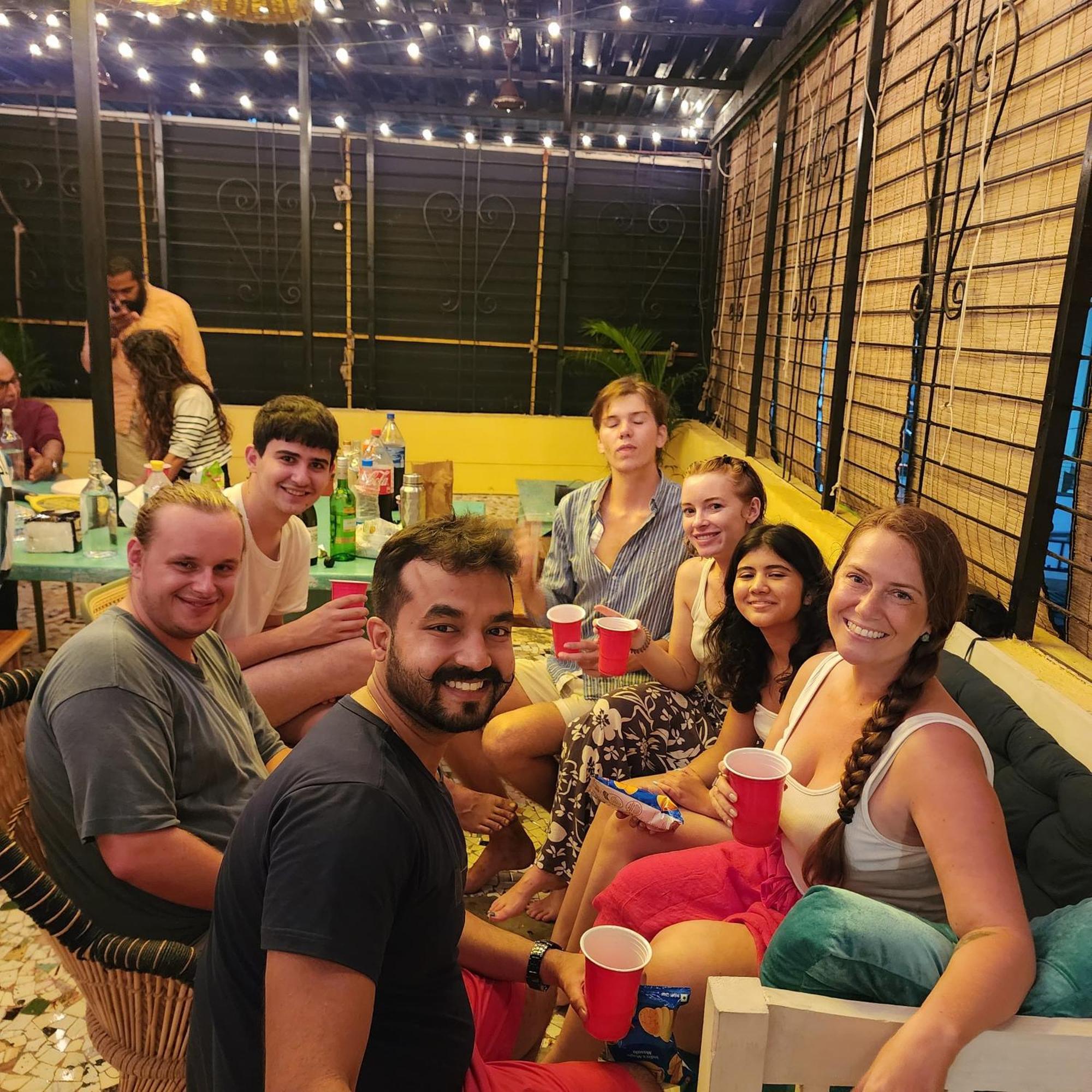Hammock Hostels - Bandra 뭄바이 외부 사진