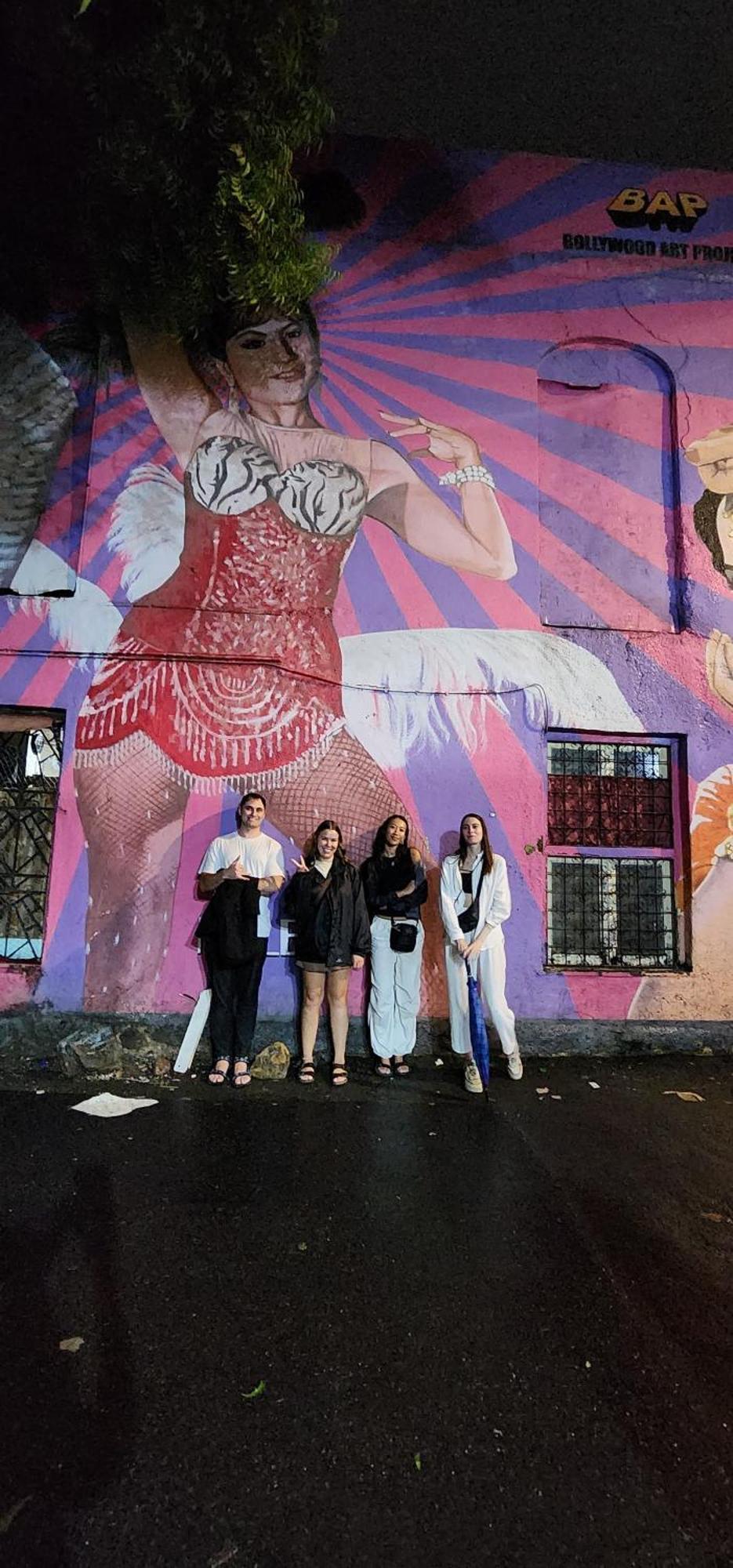 Hammock Hostels - Bandra 뭄바이 외부 사진