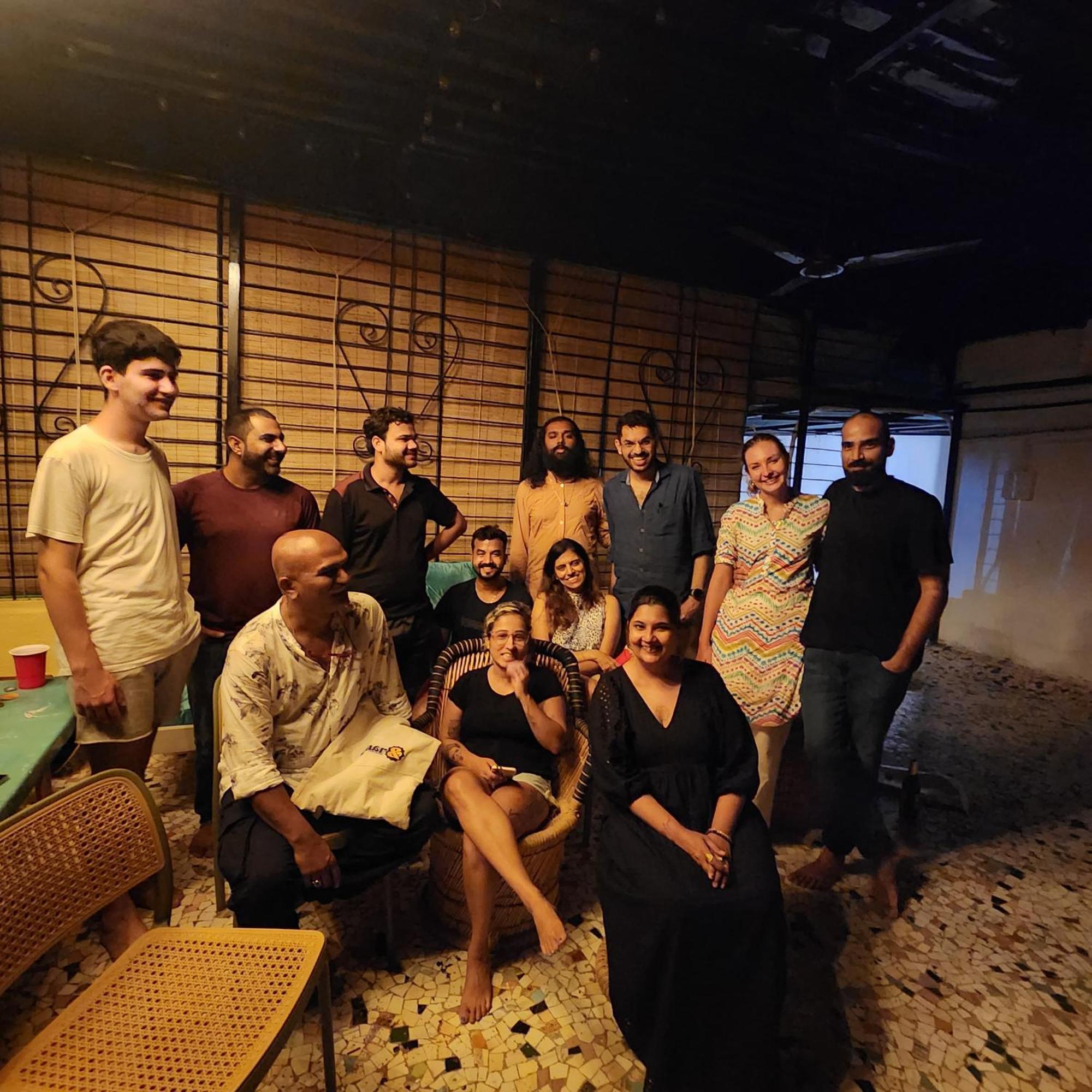 Hammock Hostels - Bandra 뭄바이 외부 사진
