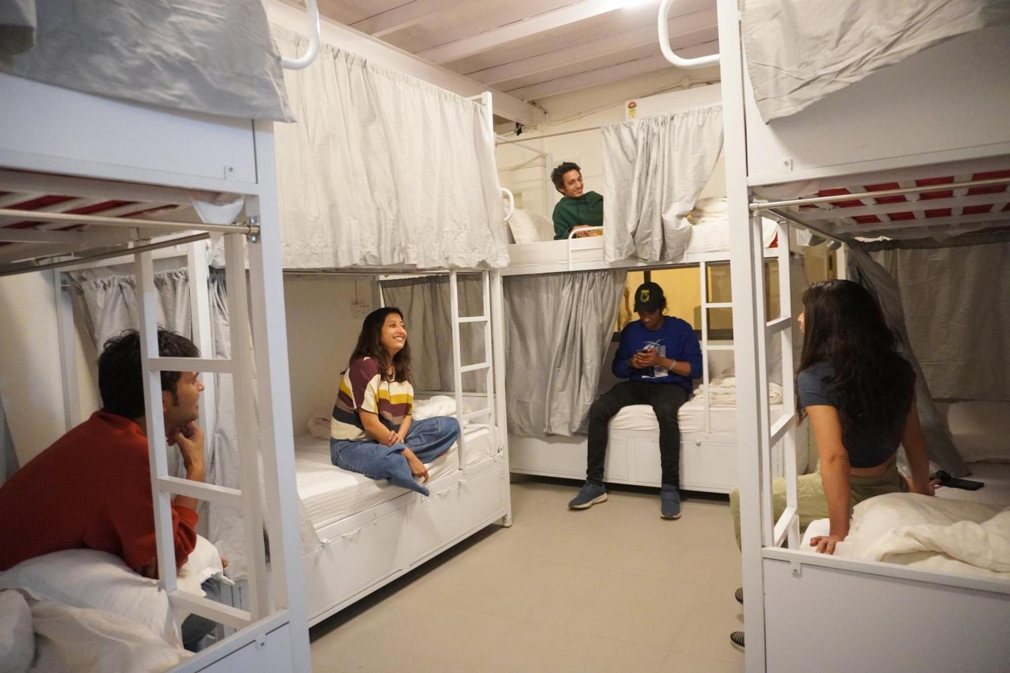 Hammock Hostels - Bandra 뭄바이 외부 사진