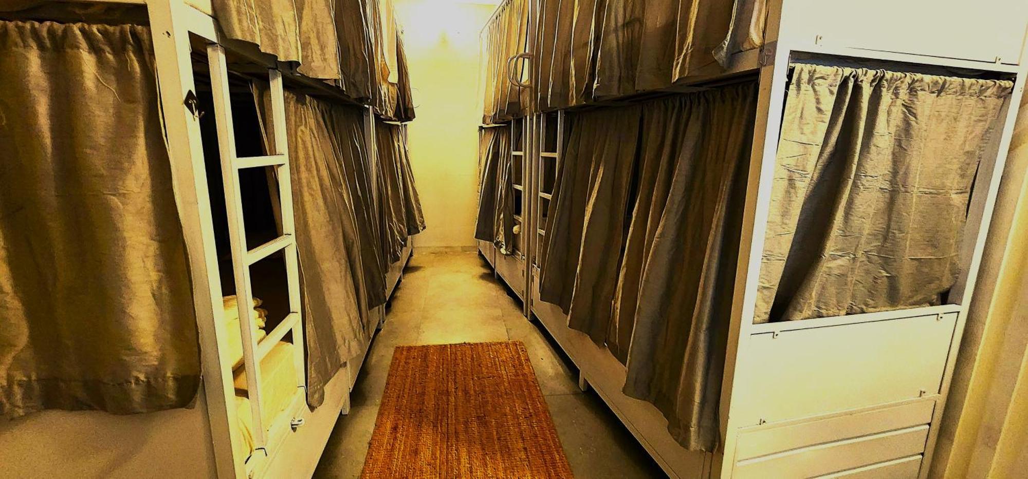 Hammock Hostels - Bandra 뭄바이 외부 사진