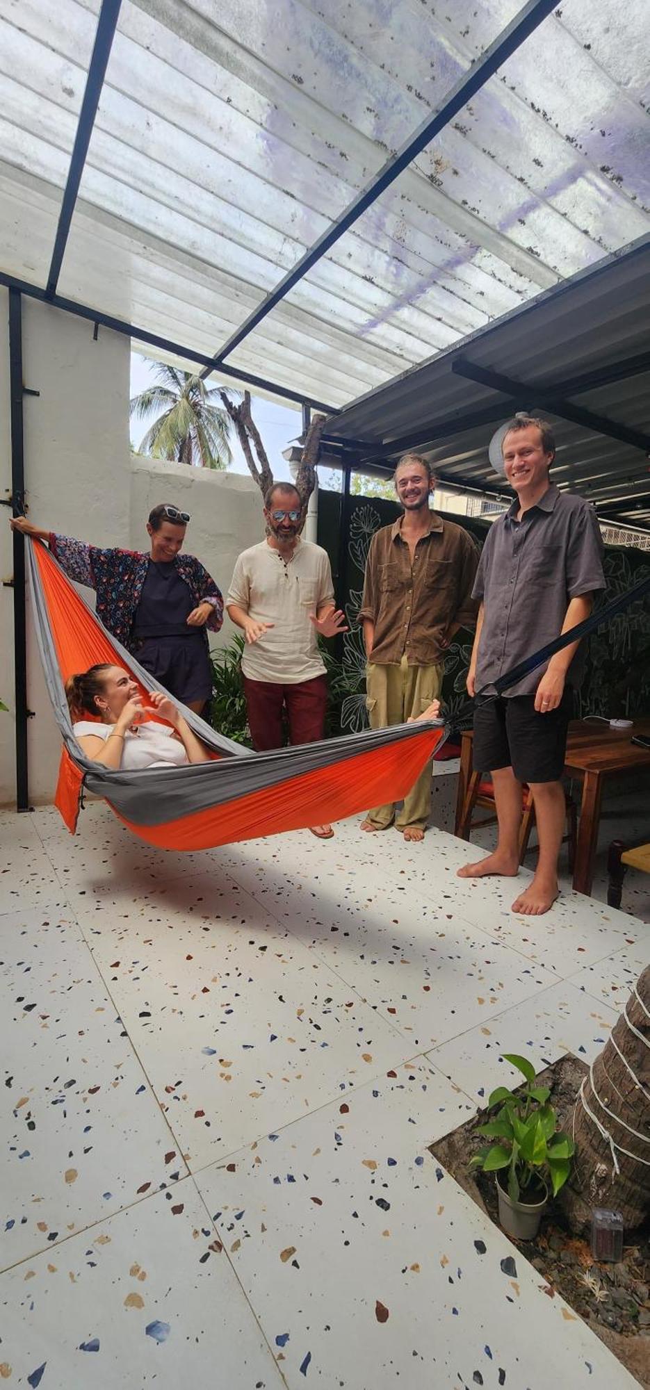 Hammock Hostels - Bandra 뭄바이 외부 사진