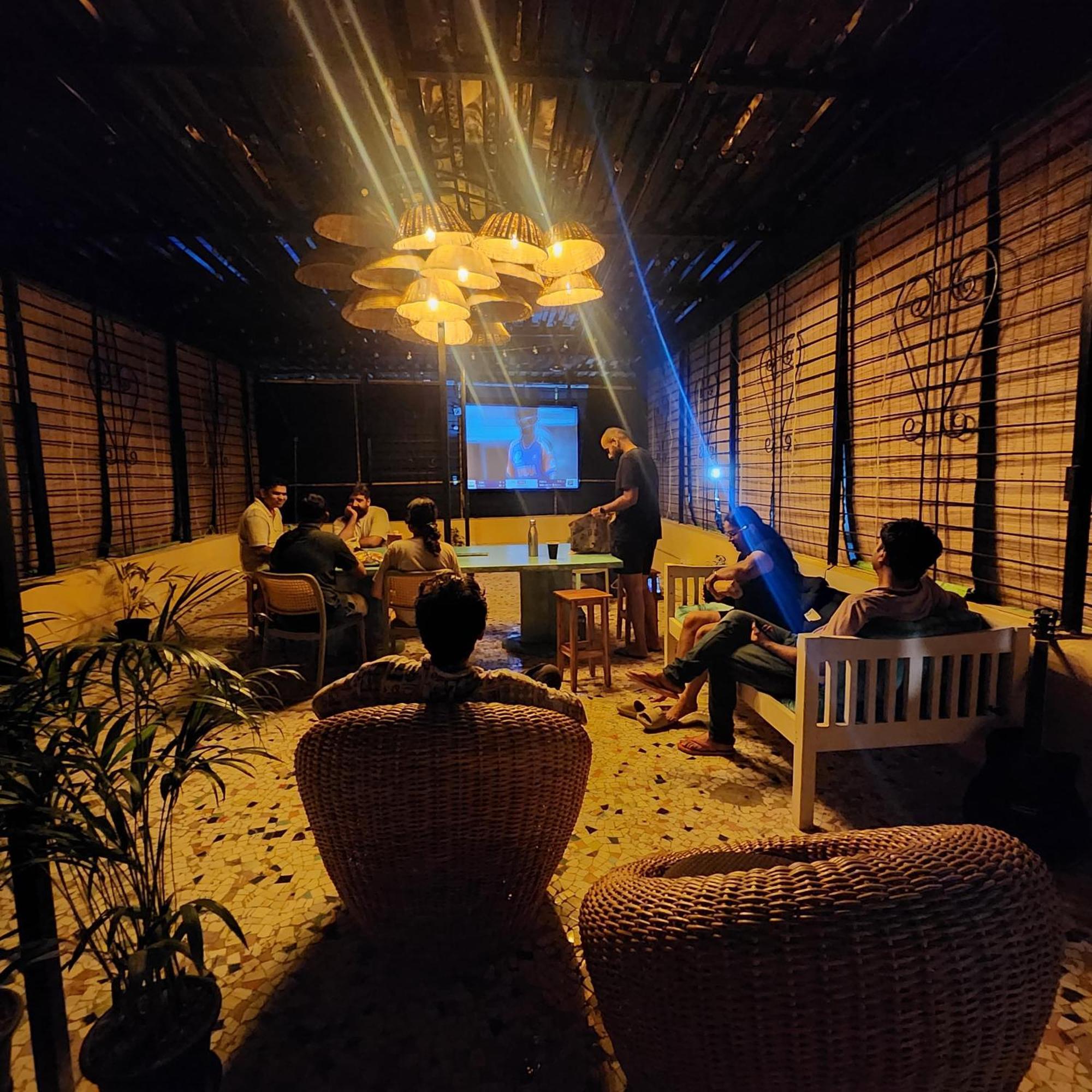 Hammock Hostels - Bandra 뭄바이 외부 사진