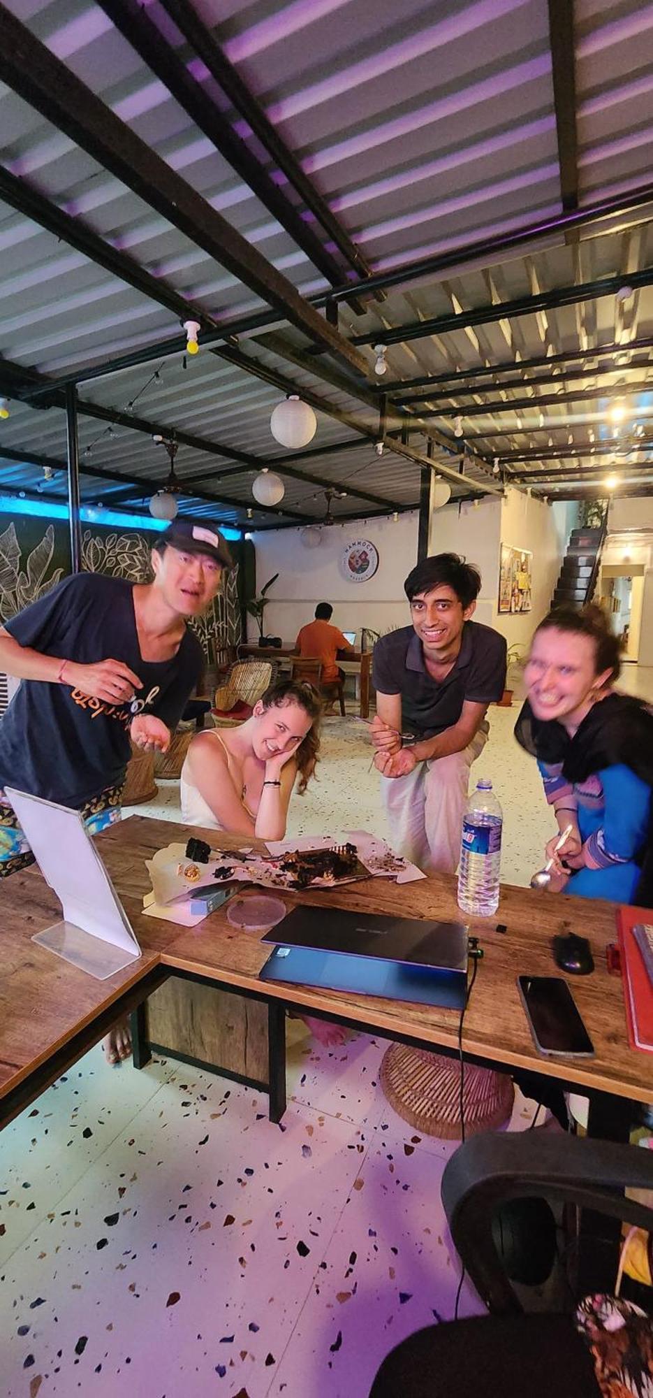 Hammock Hostels - Bandra 뭄바이 외부 사진