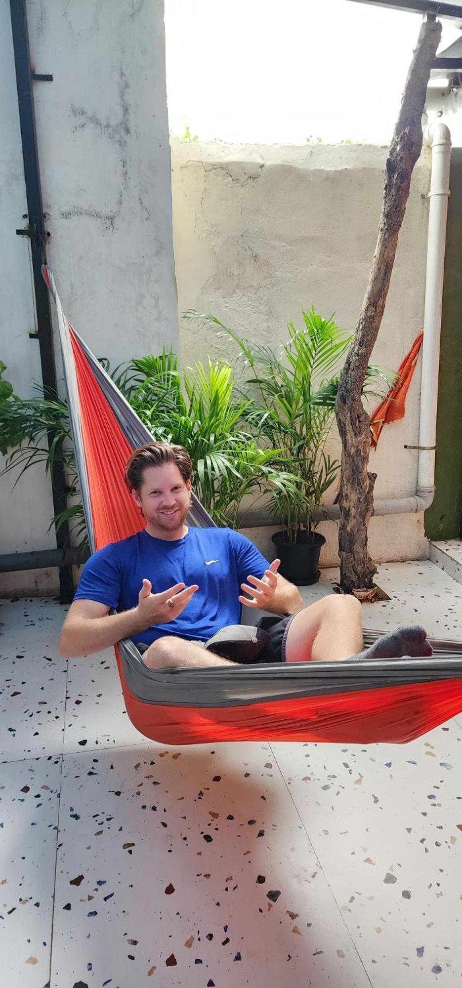 Hammock Hostels - Bandra 뭄바이 외부 사진