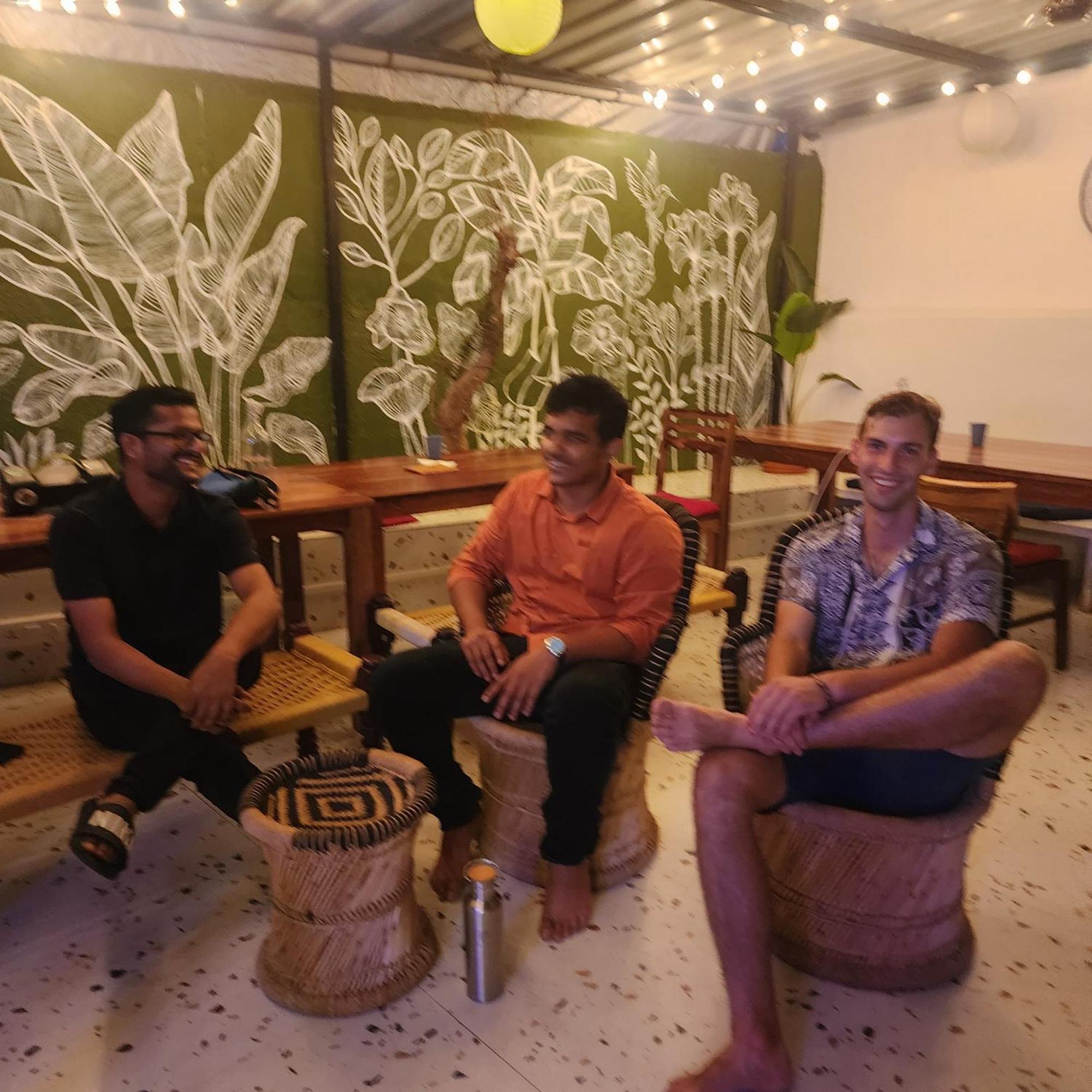 Hammock Hostels - Bandra 뭄바이 외부 사진