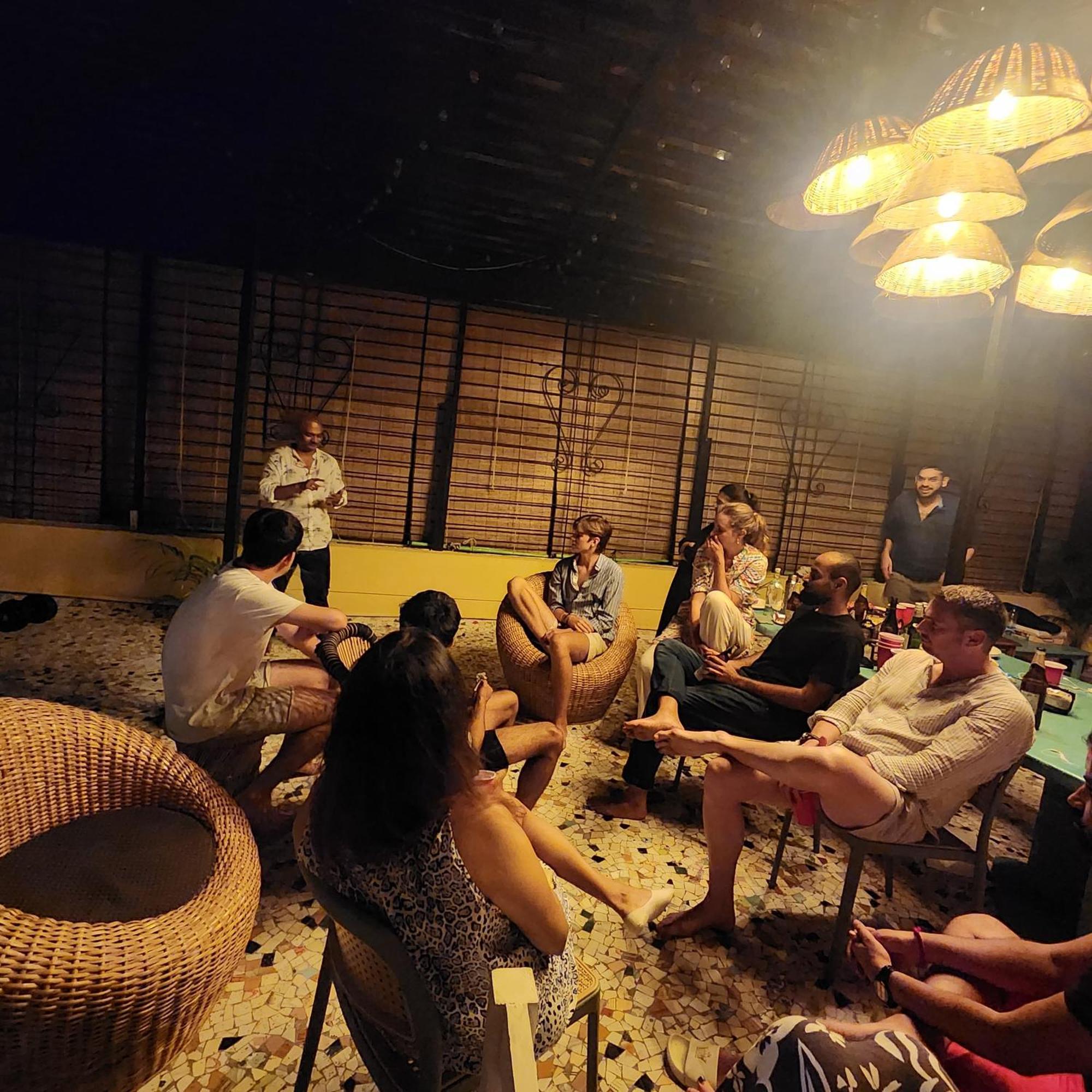 Hammock Hostels - Bandra 뭄바이 외부 사진