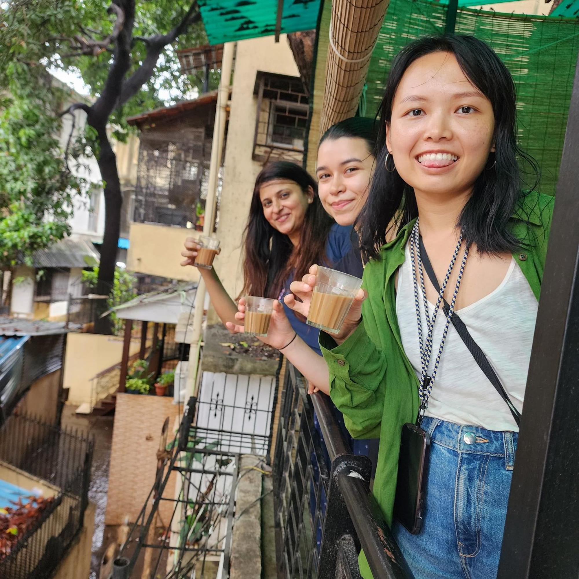 Hammock Hostels - Bandra 뭄바이 외부 사진