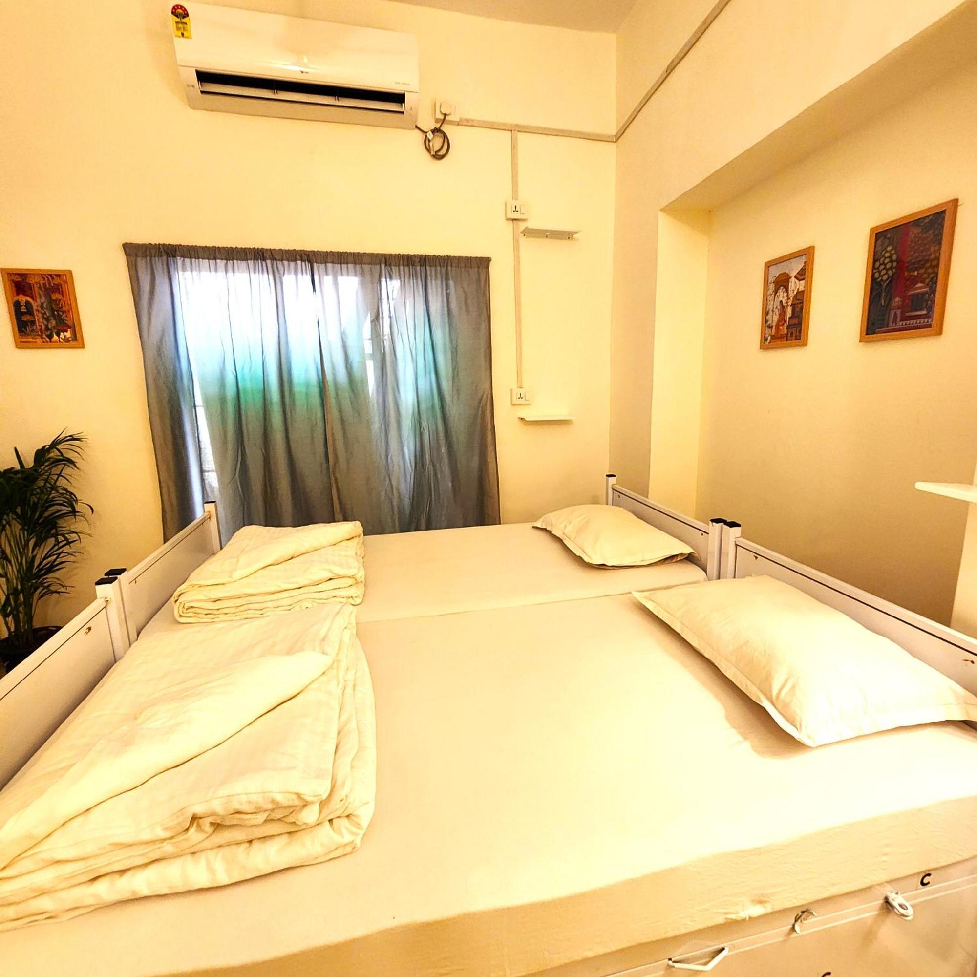 Hammock Hostels - Bandra 뭄바이 외부 사진