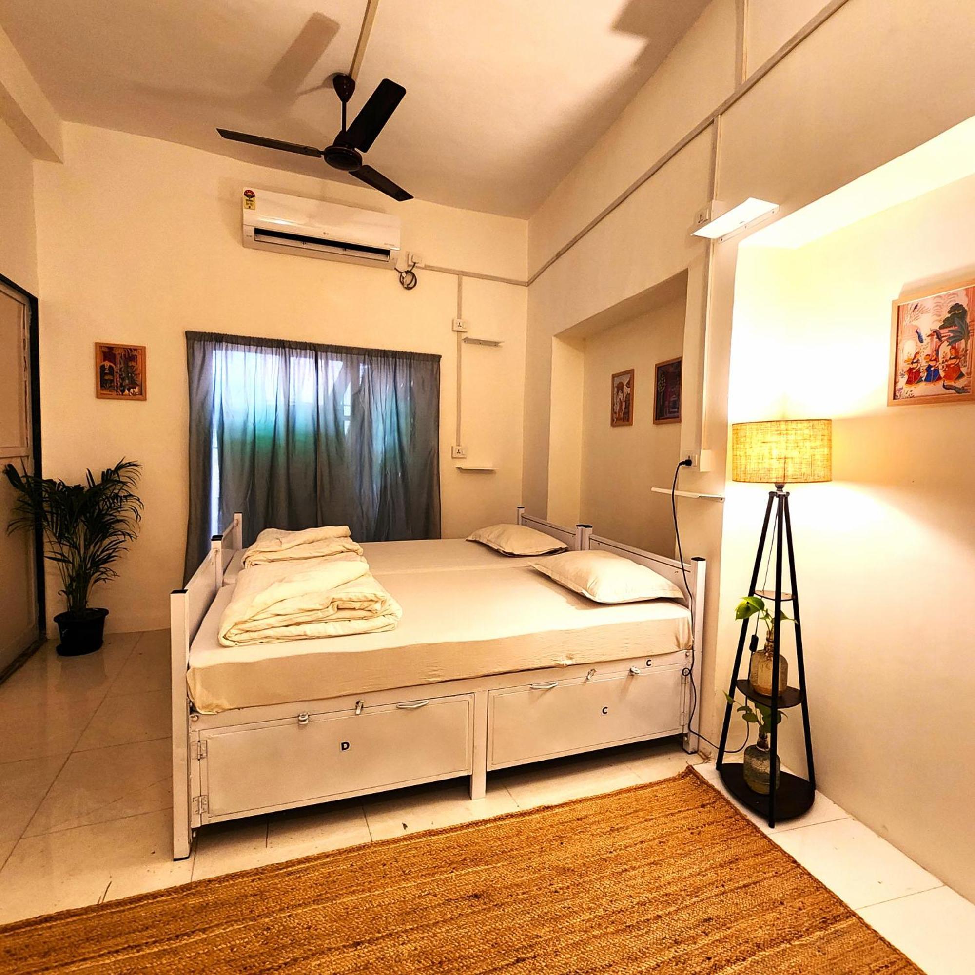 Hammock Hostels - Bandra 뭄바이 외부 사진