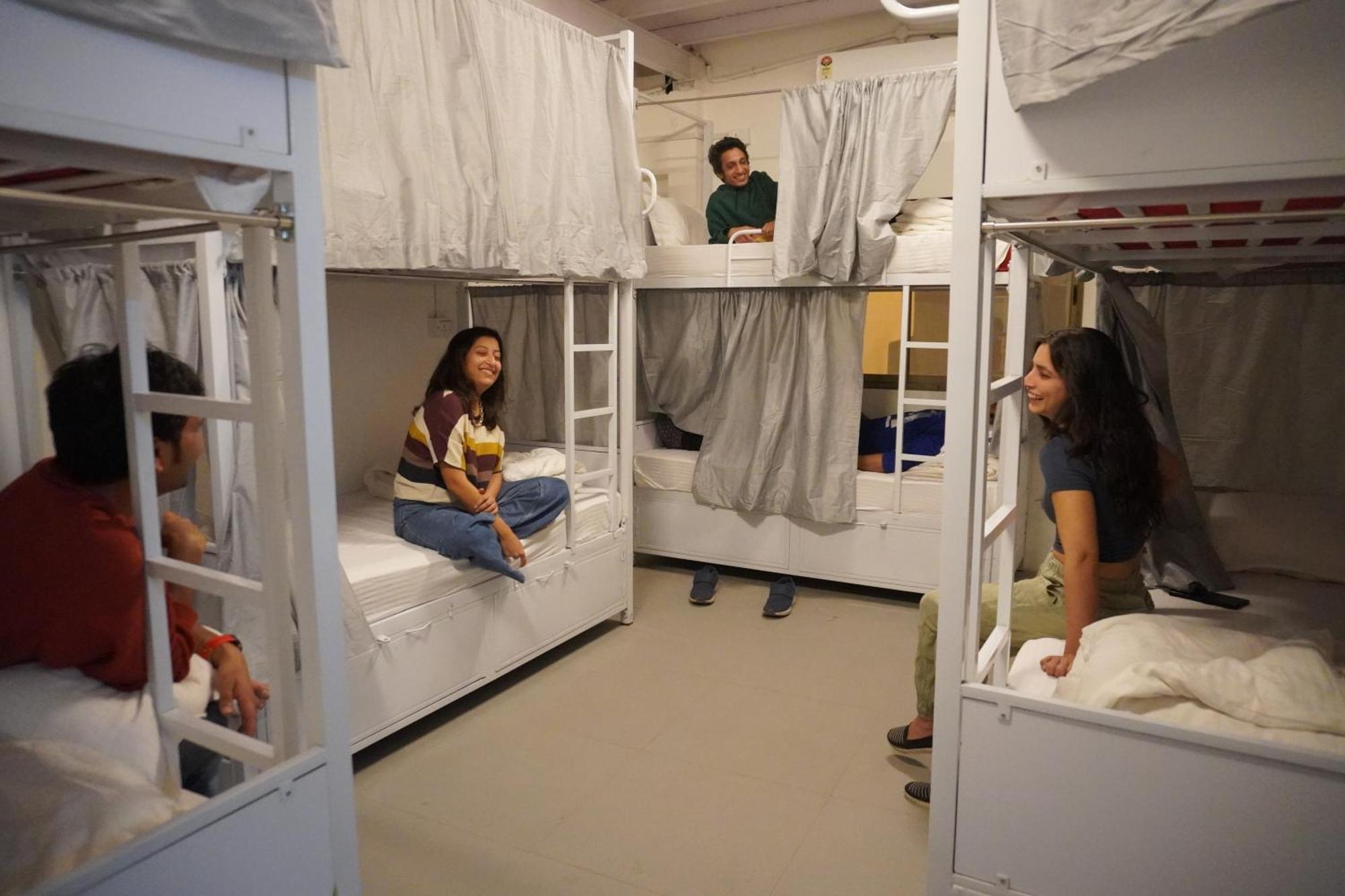 Hammock Hostels - Bandra 뭄바이 외부 사진