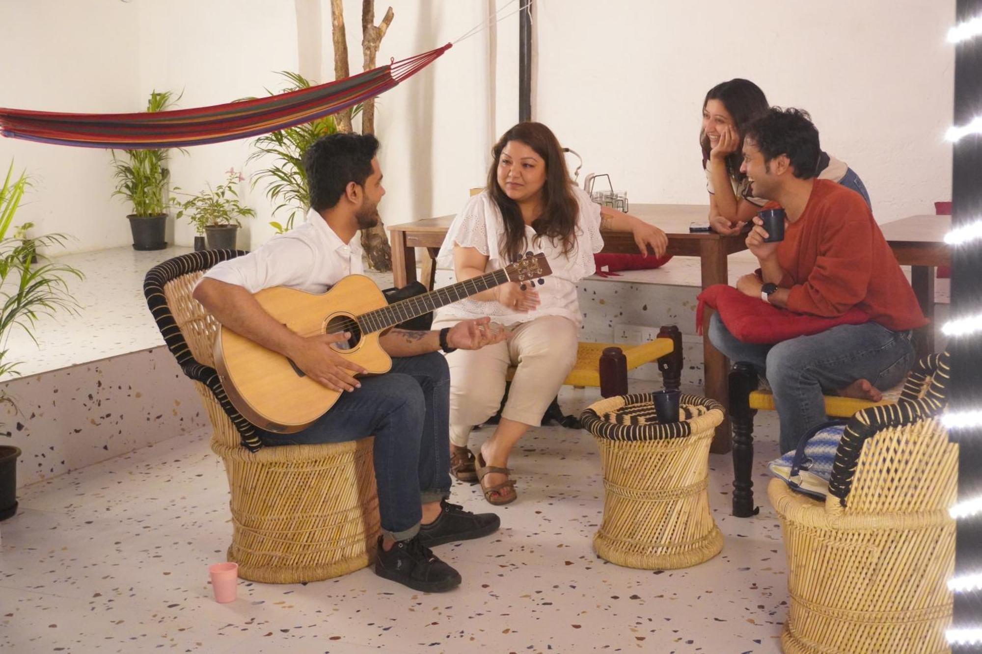 Hammock Hostels - Bandra 뭄바이 외부 사진