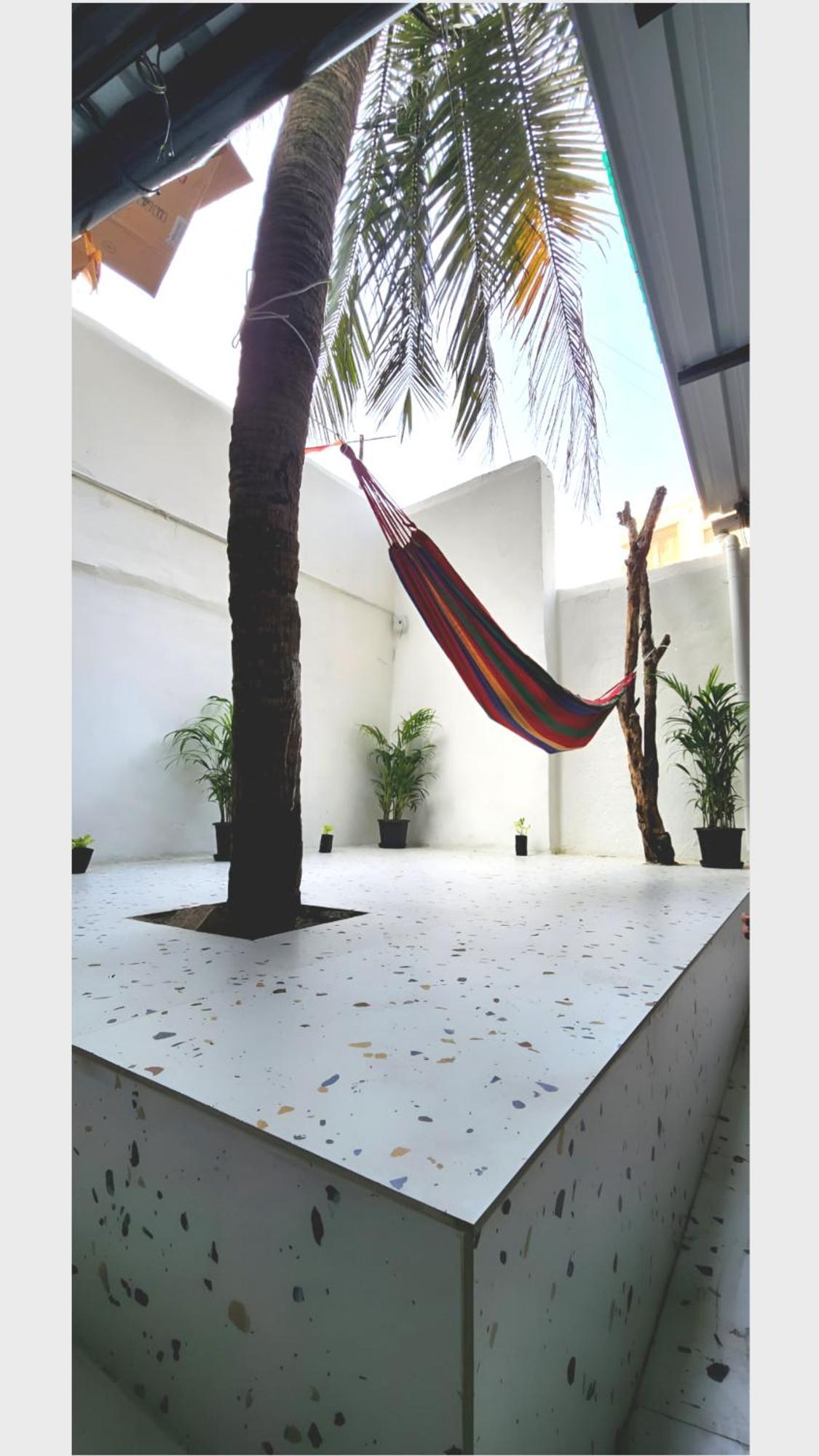 Hammock Hostels - Bandra 뭄바이 외부 사진