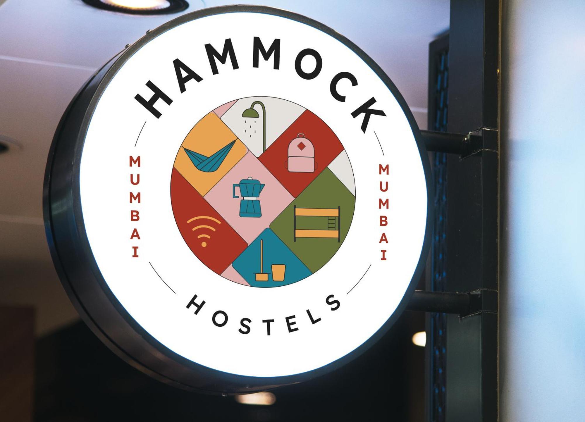 Hammock Hostels - Bandra 뭄바이 외부 사진