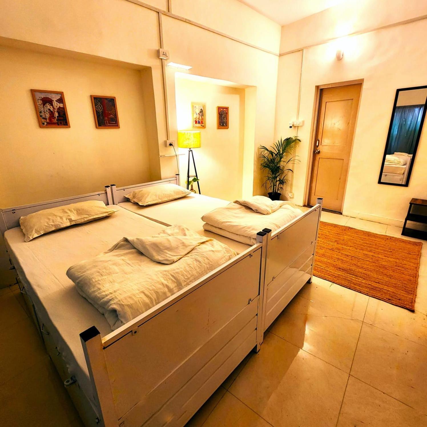 Hammock Hostels - Bandra 뭄바이 외부 사진
