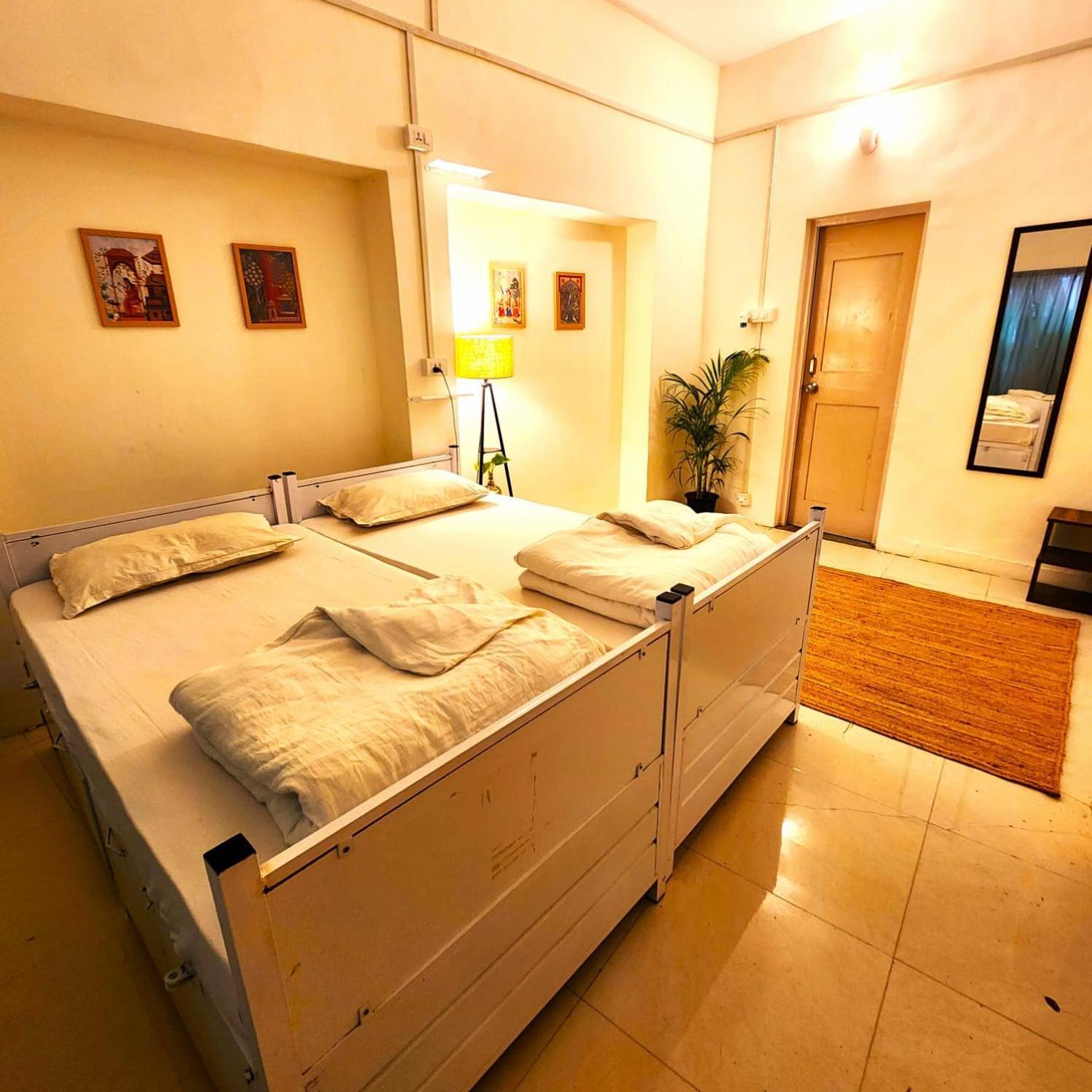 Hammock Hostels - Bandra 뭄바이 외부 사진