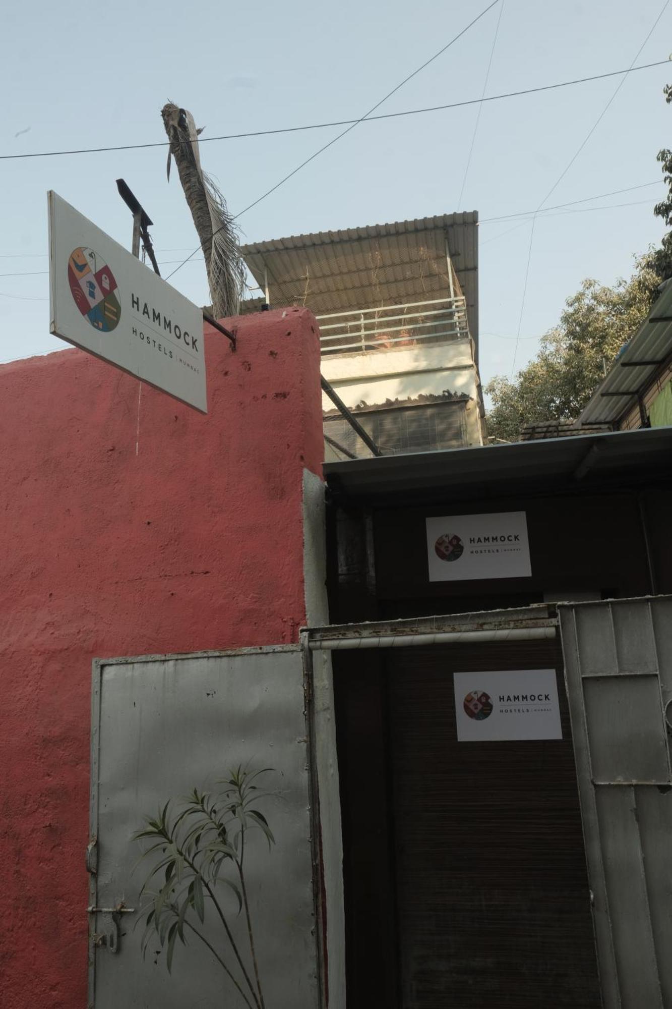 Hammock Hostels - Bandra 뭄바이 외부 사진
